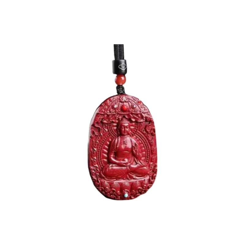 Sweet Kisses Cinnabar Necklaces Unisex-8
