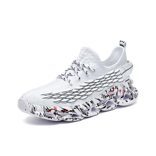 King Jinmai Low Top Casual Shoes Men's