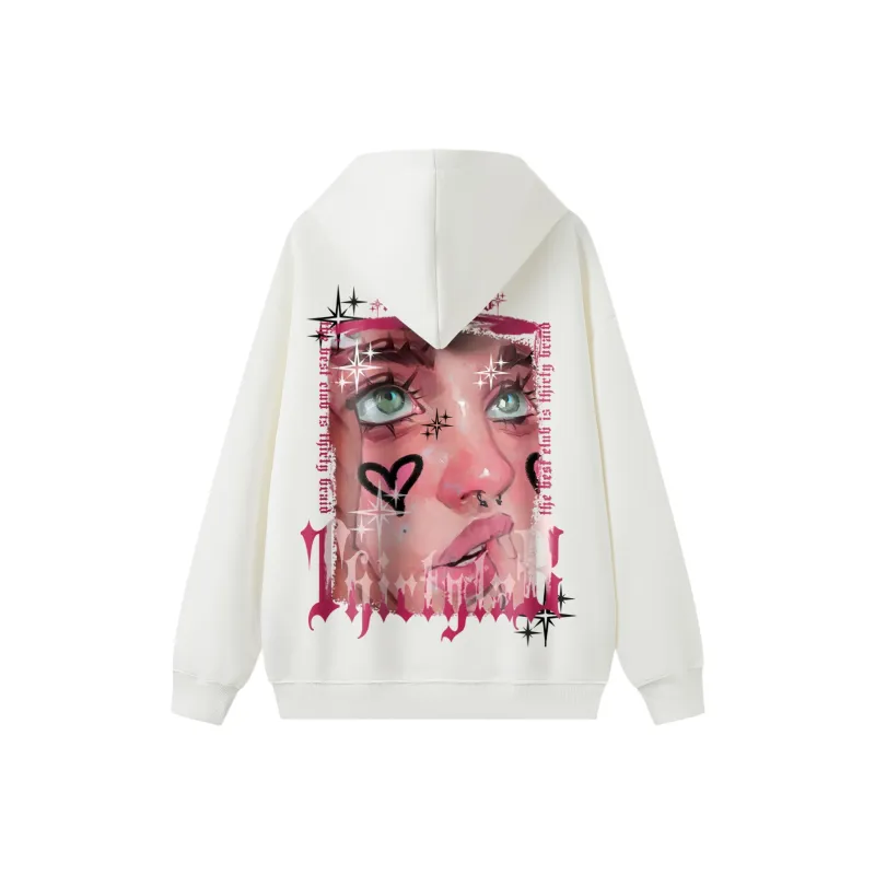 30BRAID Sweatshirts Unisex-0