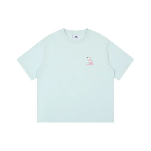 MostwantedLab T Shirts Unisex
