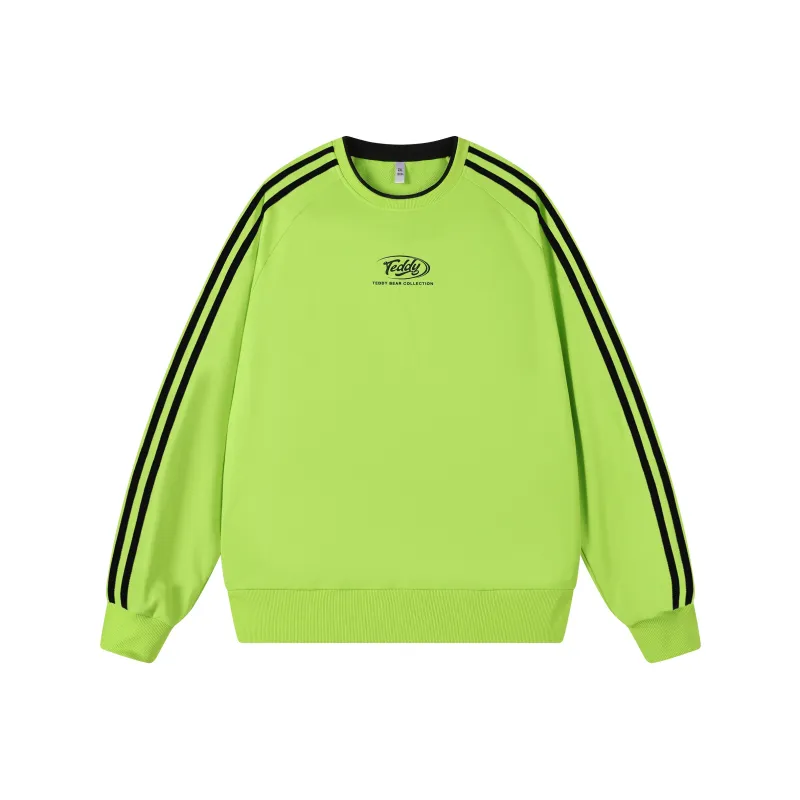 Teddy Bear Collection Sport Club Series Sweatshirt Unisex-4