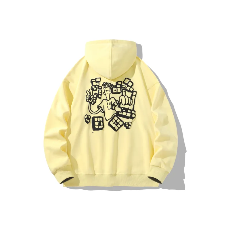 FIDO DIDO Sweatshirts Unisex-10