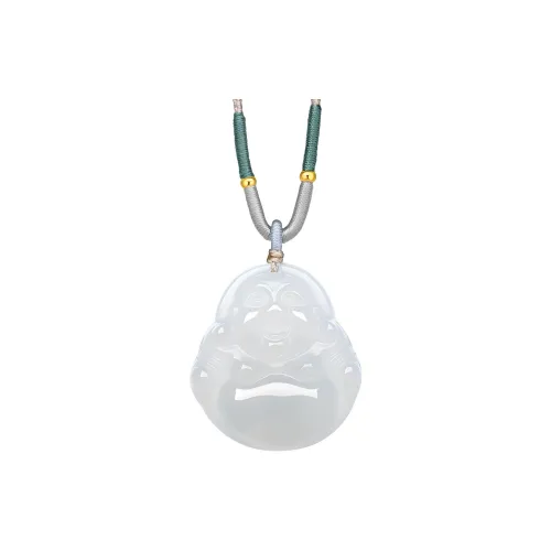 Century Edge Jewelry Chalcedony Jade Pendants Women's