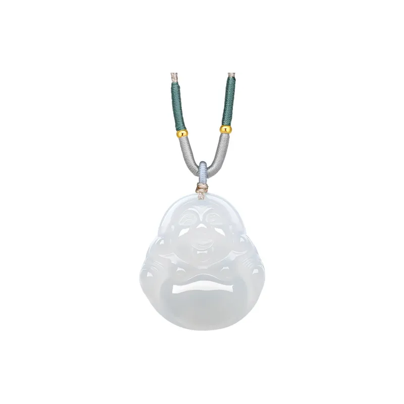 Century Edge Jewelry Chalcedony Jade Pendants Women's-0