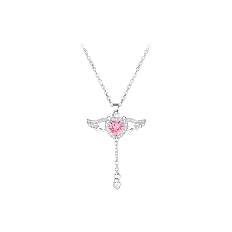 Bifeiman S999 Fine Silver Necklaces Women's-0