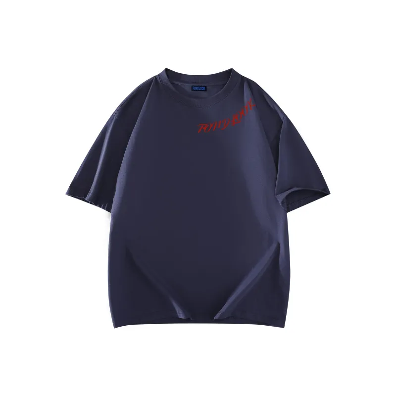 FONDLOOK T Shirts Unisex-15