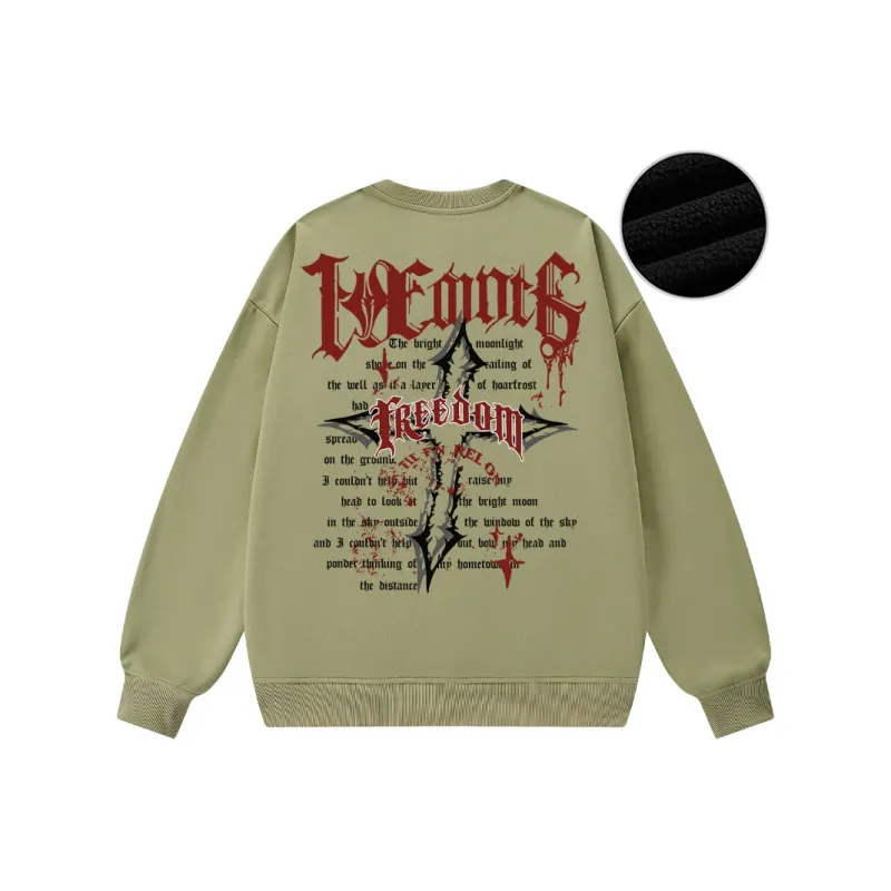 IVEIII Sweatshirts Unisex-36