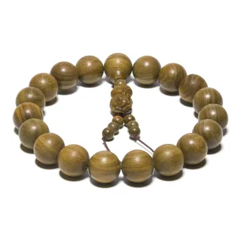 Crabs Green Sandalwood Bracelets Unisex