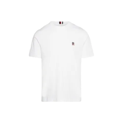 Tommy Hilfiger T Shirt Men's White