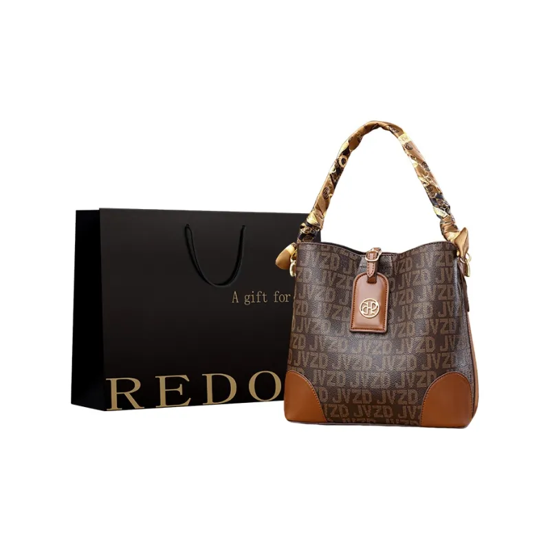 REDOO PU Handbag Women's Multicolor-4