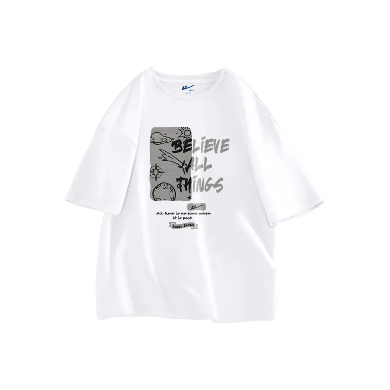 WARRIOR T Shirts Men-18