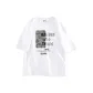 White Short-Sleeved Shirt