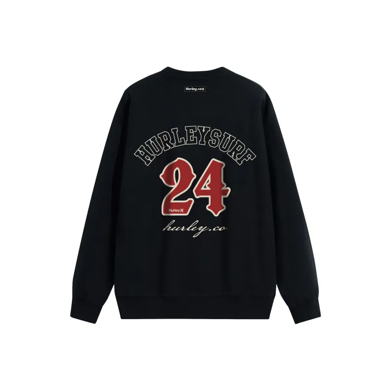 Hurley Sweatshirts Unisex-0