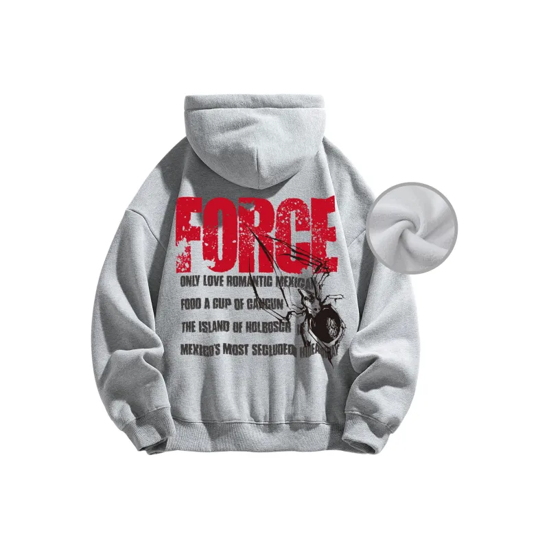 FORCEREPUBLIK Sweatshirt Unisex-27