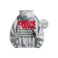 Heather Gray (Thickened and Fleece-Lined)