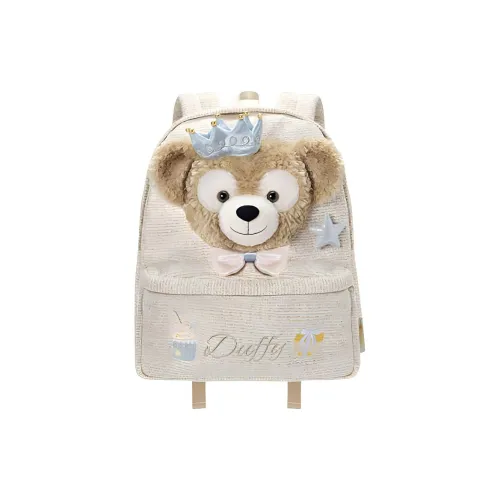 Disney Duffy Dreamy Celebration Collection Backpack Large Capacity Travel Backpack Doll Products