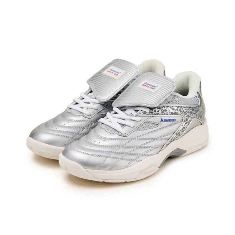 Kawasaki Millennial Cushioning, Slip Resistant, And Abrasion Resistant Low Top Badminton Shoes Unisex-2
