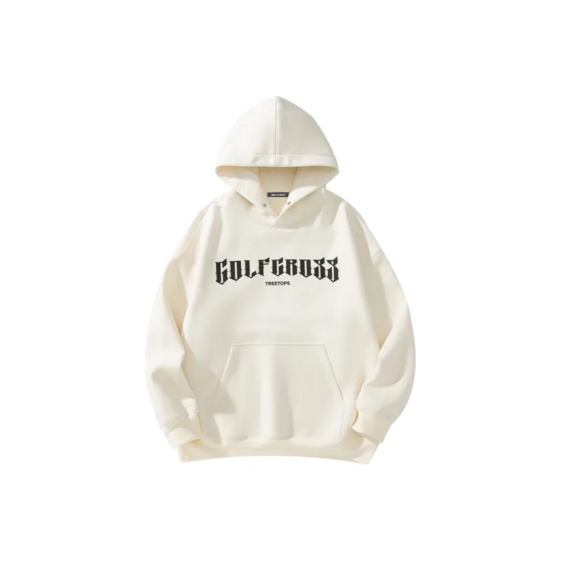 GOLFCROSS Sweatshirts Unisex-13