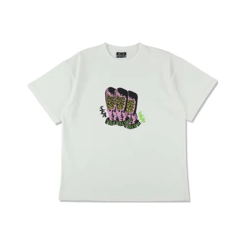 New Era Summer City Infill Chicago Bulls Short Sleeve T-Shirt