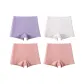 M1749-D Set-Country Floral-Purple+White+Pink+Pink (4 Pack)