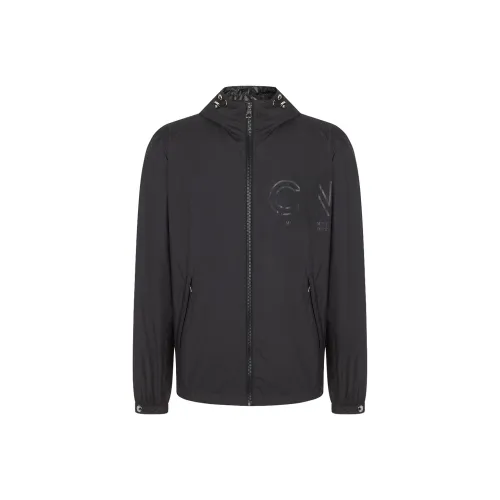 C'N'C Far Mountain Outdoor Series Jackets & Coats Men's Black