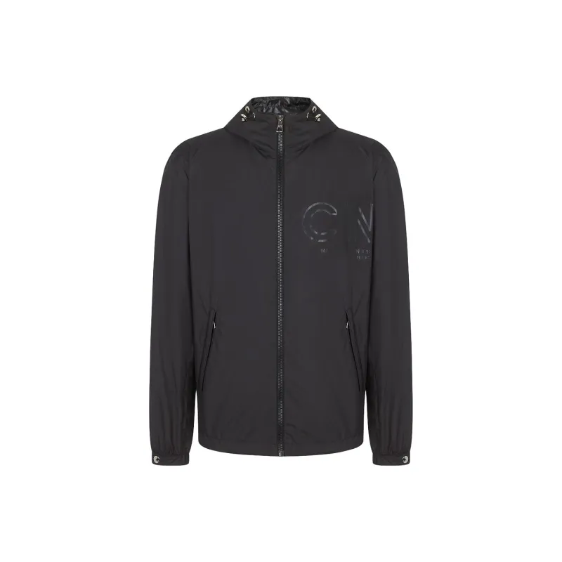 C'N'C Far Mountain Outdoor Series Jackets & Coats Men's Black-0