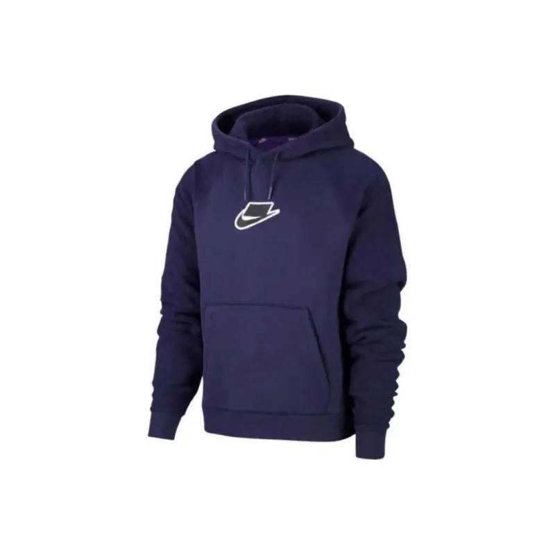 Nike Sweatshirt Men's Electric Glow Purple-0