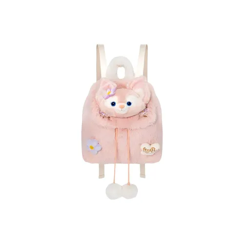 Disney LinaBell Plush Backpack Doll Products