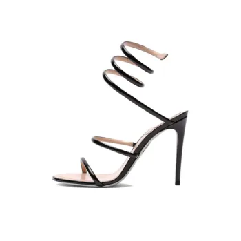 RENE CAOVILLA Cleo One Strap Sandals 10.5cm Women's