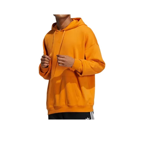 Adidas Originals Sweatshirts Men Orange