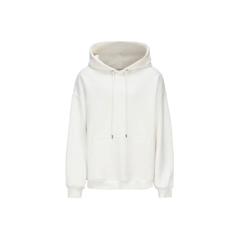 GALLIANO LANDOR Sweatshirt Unisex Cream White-0