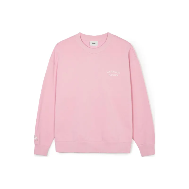 MLB Los Angeles Dodgers SS24 Sweatshirt Unisex Pink-0