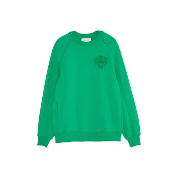 Ed Hardy Sweatshirts Men Forest Dark Green E1PAM276