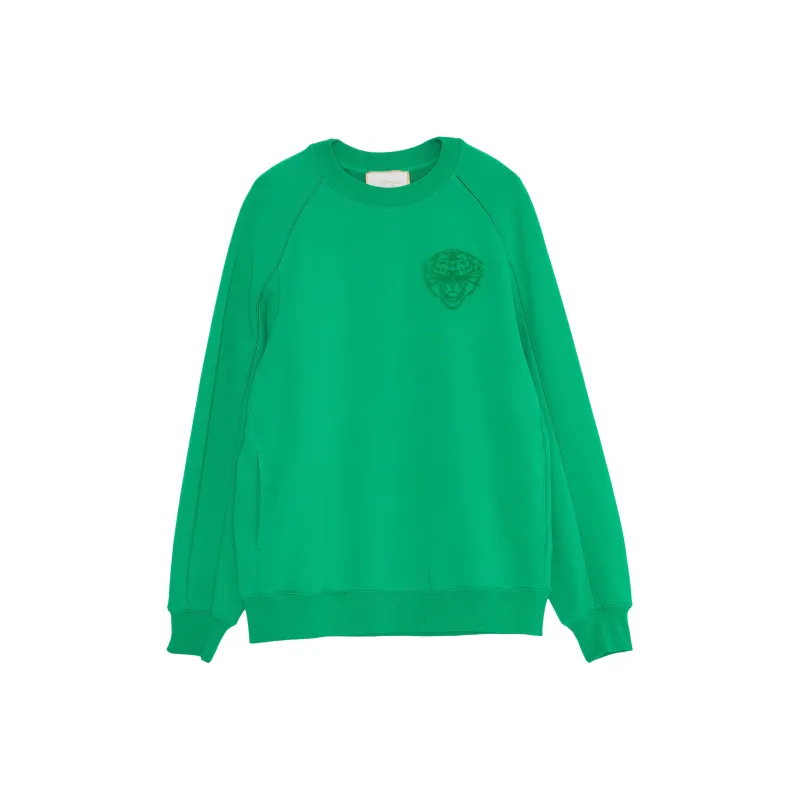 Ed Hardy Sweatshirts Men Forest Dark Green E1PAM276-0