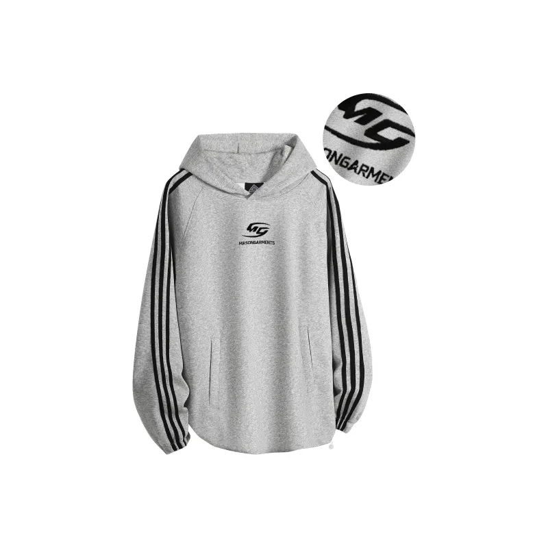 Masongarments Sweatshirt Unisex-19