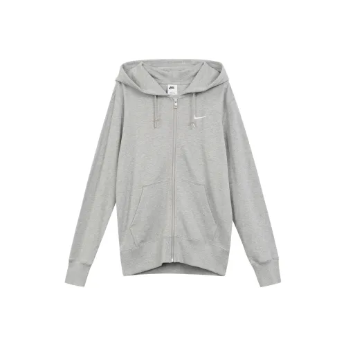 Nike Sweatshirts Men Gray