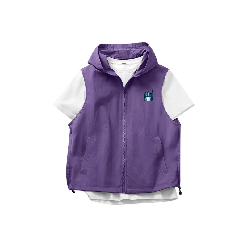 TRANSFORMERS Vests Unisex-4