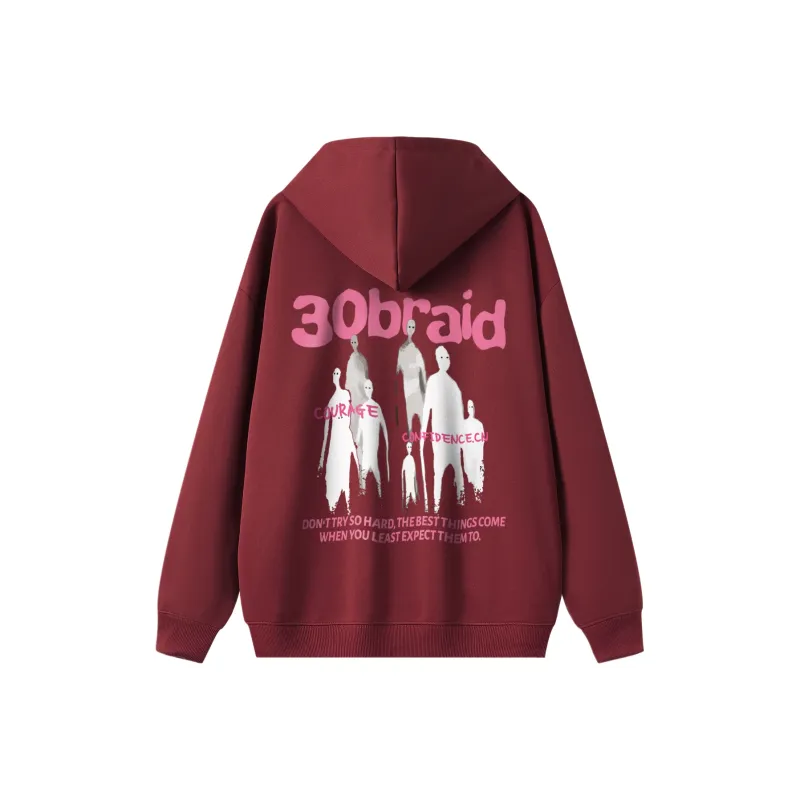 30BRAID Sweatshirts Unisex-7