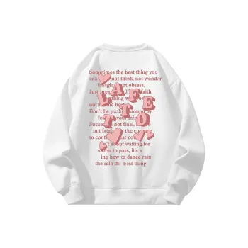 Lafetto Sweatshirts Unisex