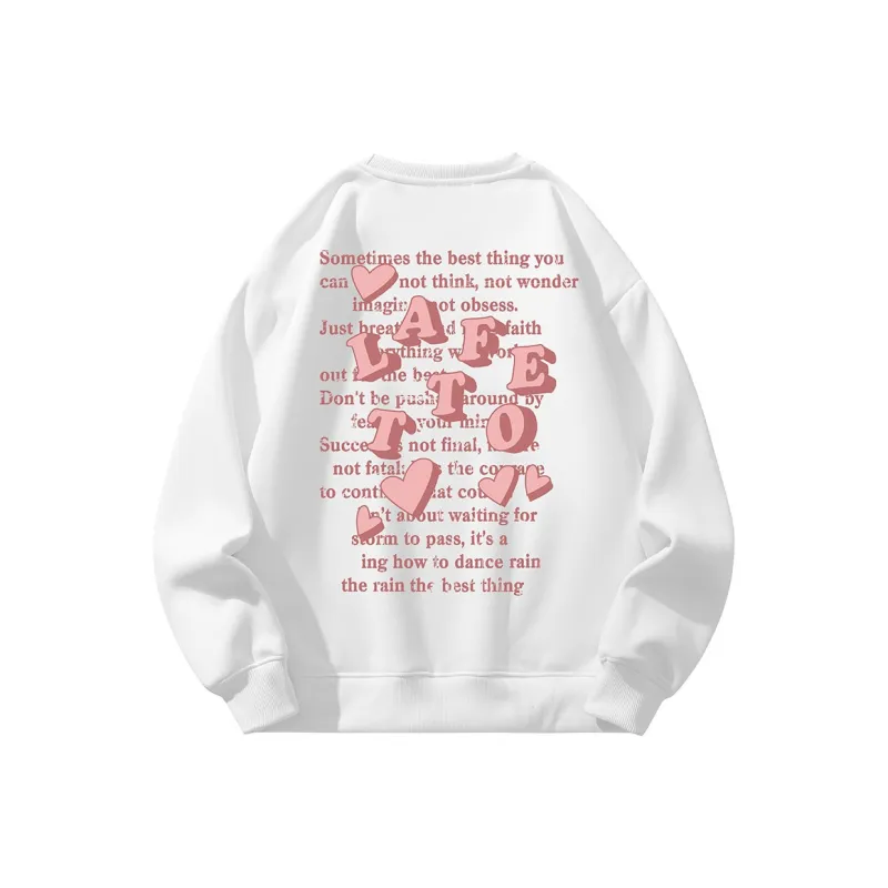 Lafetto Sweatshirts Unisex-2