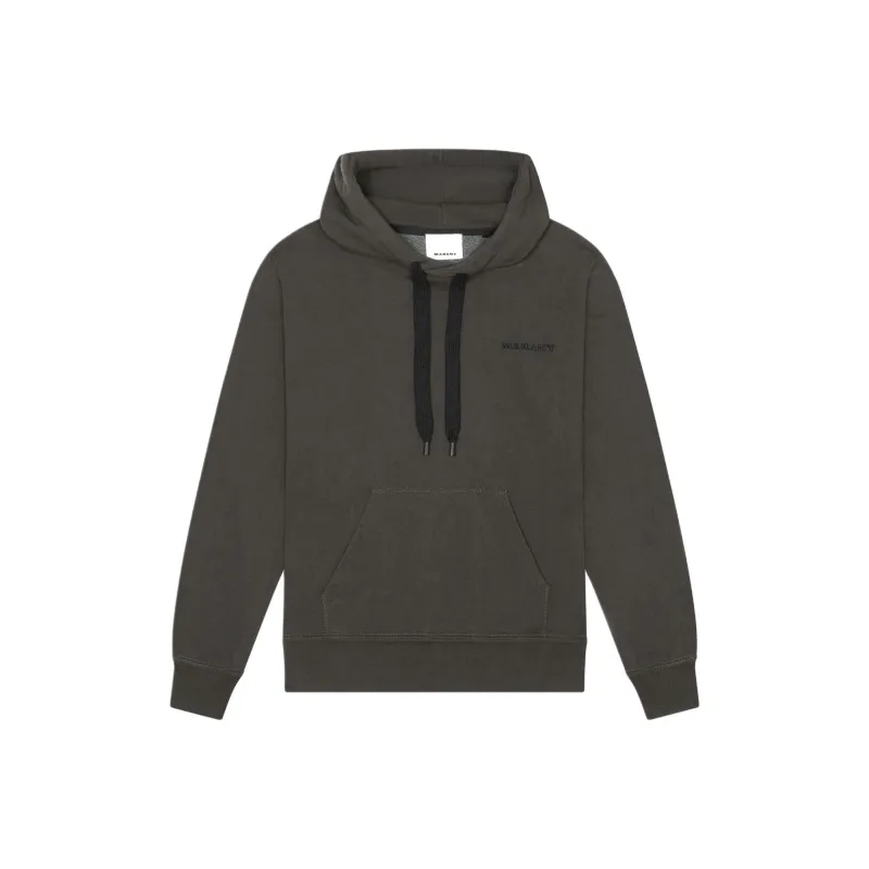ISABEL MARANT SS24 Sweatshirt Men's Fade To Black-0