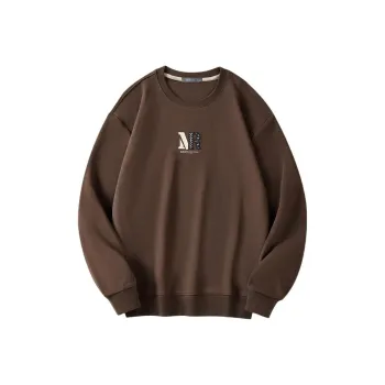 Red bean Sweatshirts Men
