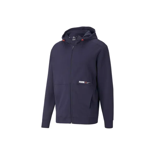 PUMA RAD CAL CREW Sweatshirt Men's Blue