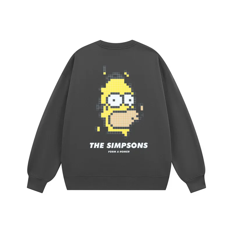 The Simpsons Sweatshirts Unisex-38