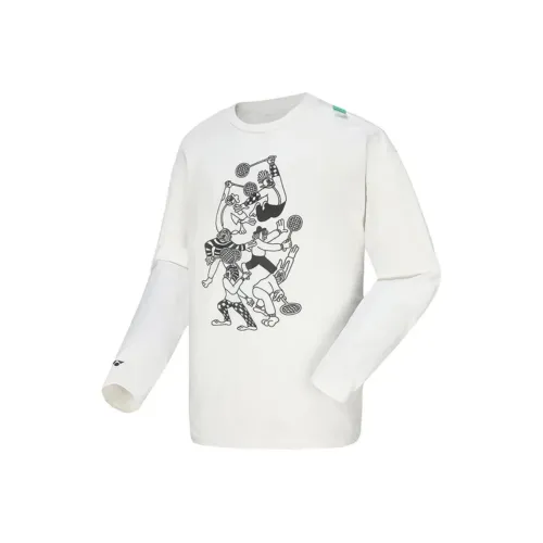 YONEX T Shirts Unisex