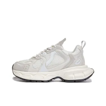 YOUYUSHI Low Top Chunky Sneakers Women's