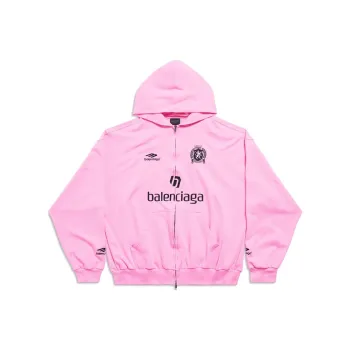 Balenciaga Soccer SS24 Sweatshirt Loose Fit Style Unisex