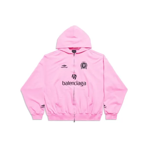 Balenciaga Keep SS24 Sweatshirt Loose Fit Style Unisex