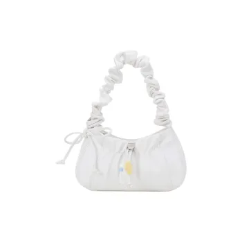 VANWALK PU One Shoulder Handbag Women's