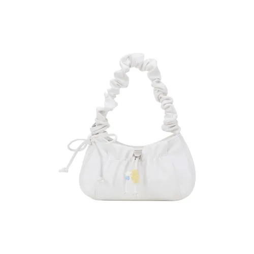 VANWALK PU One Shoulder Handbag Women's